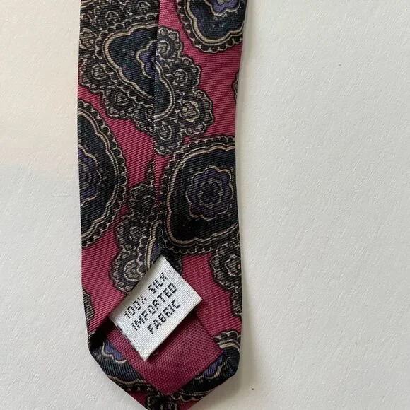 IZOD & Bert Pulitzer Silk Ties Duo - Picture 9 of 13